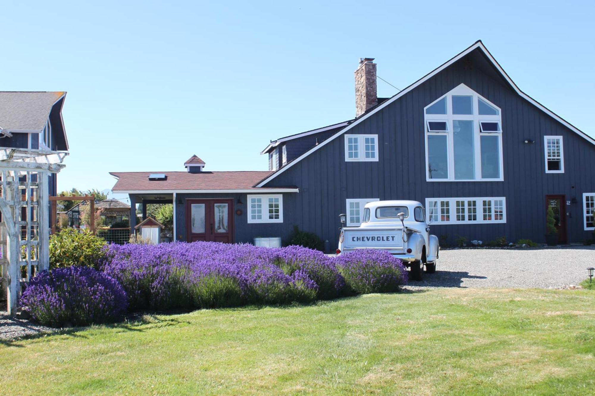 Dungeness Barn House At Two Crows Farm Bauernhof