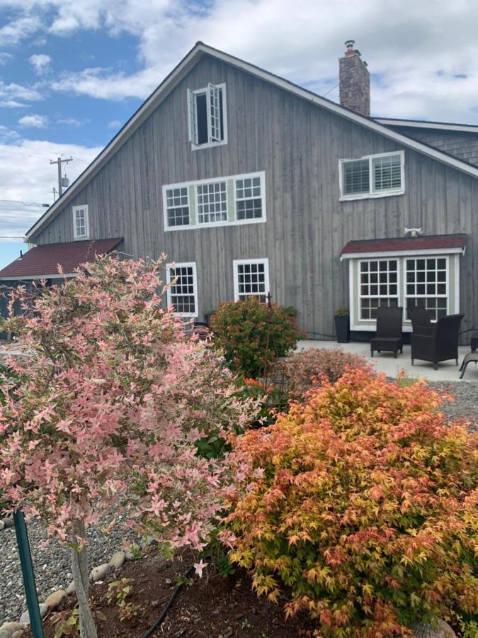 Dungeness Barn House At Two Crows Farm * Sequim