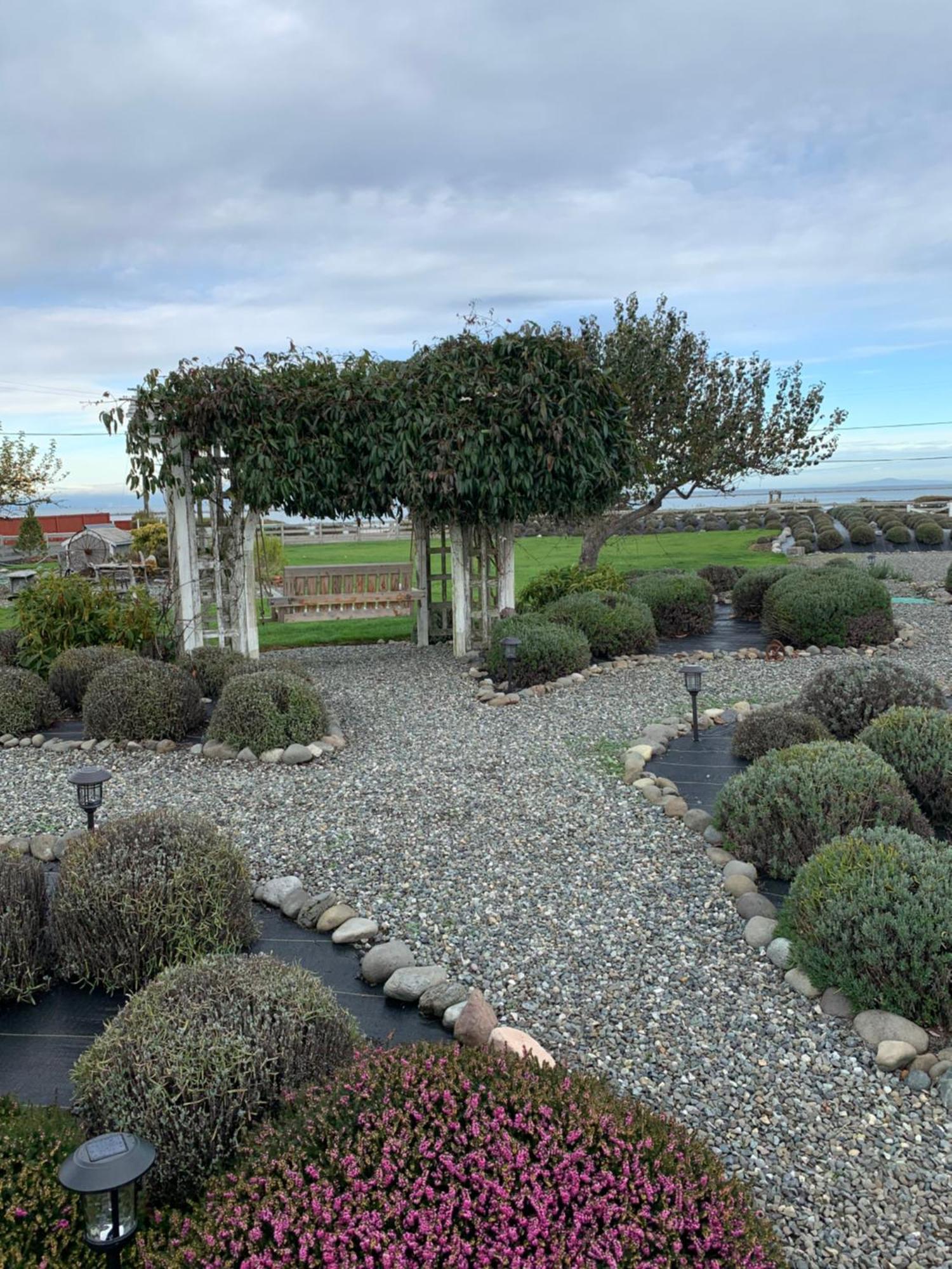 Dungeness Barn House At Two Crows Farm Sequim