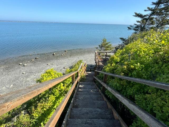 Dungeness Barn House At Two Crows Farm Sequim