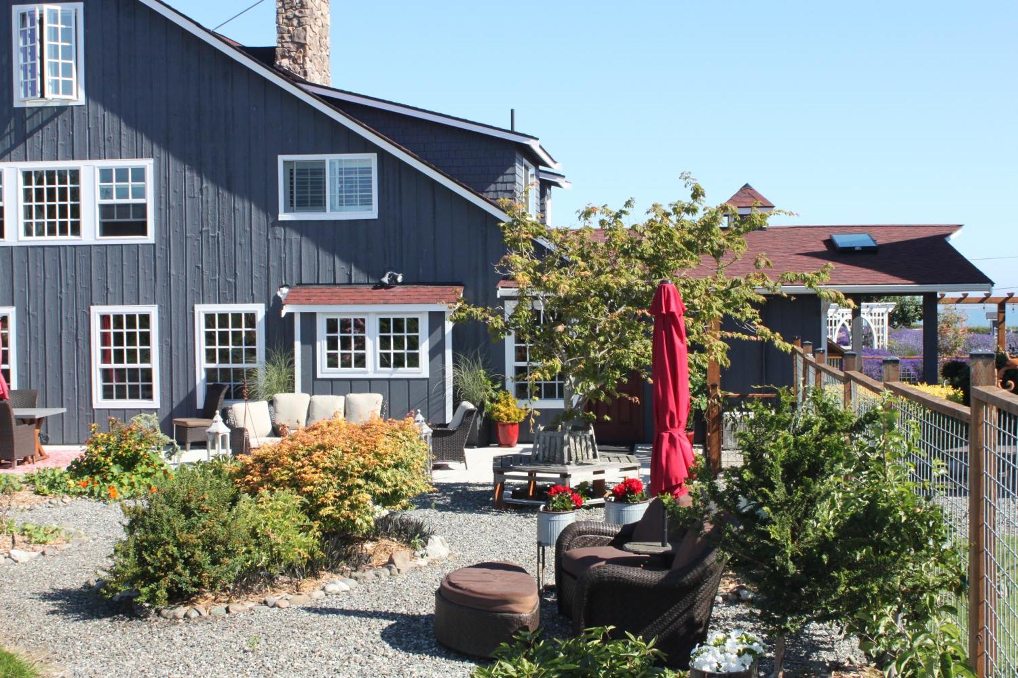 Agroturismo Dungeness Barn House At Two Crows Farm *