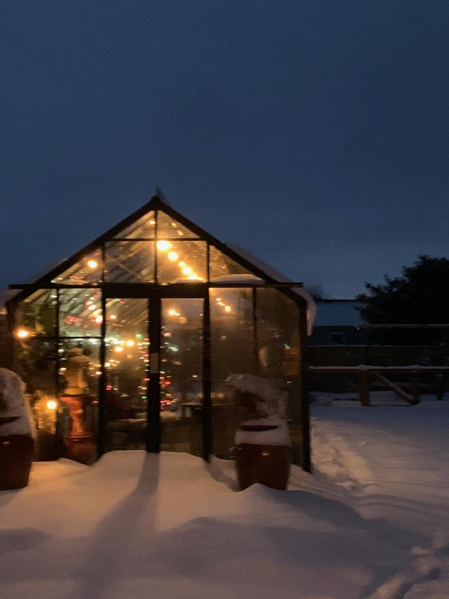 Dungeness Barn House At Two Crows Farm Sequim