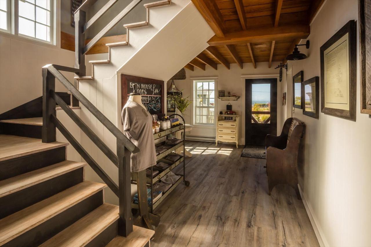 Dungeness Barn House At Two Crows Farm Sequim