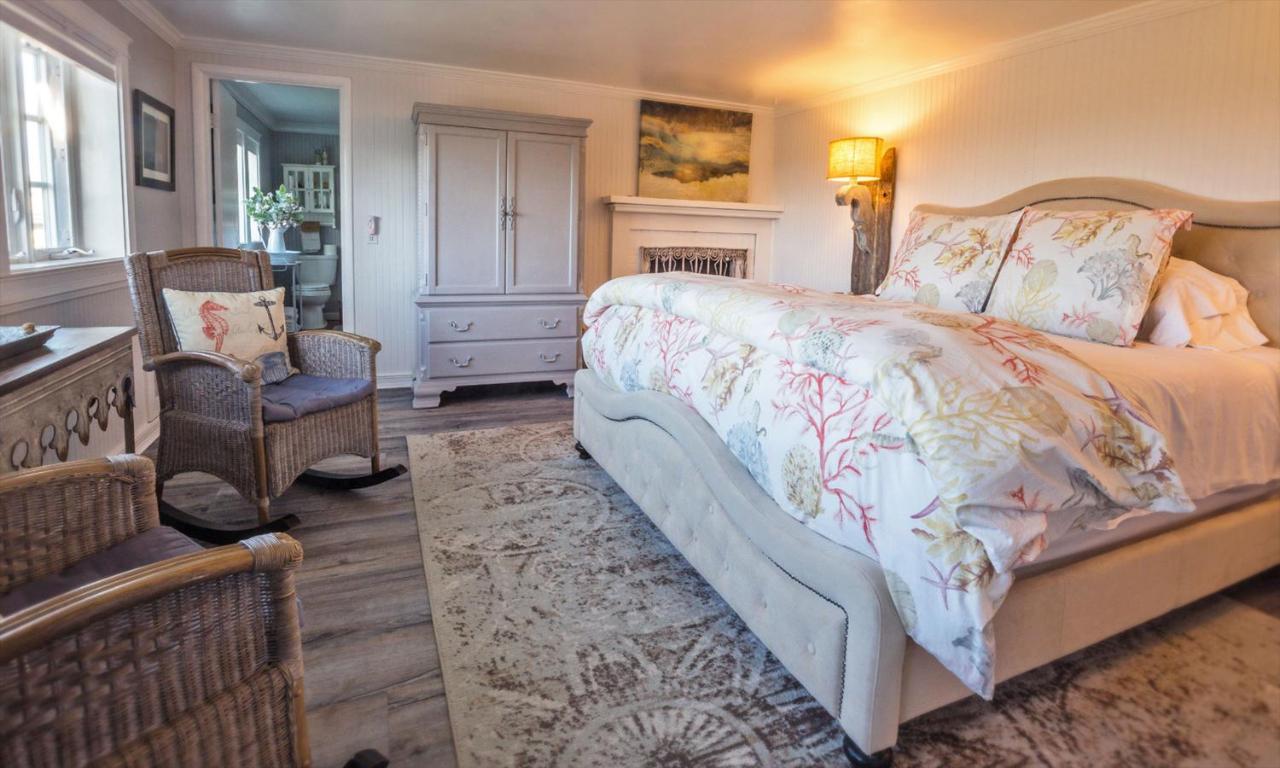 Dungeness Barn House At Two Crows Farm Sequim
